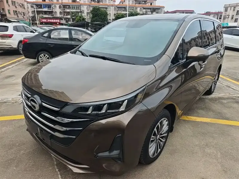 GAC Motor M6
