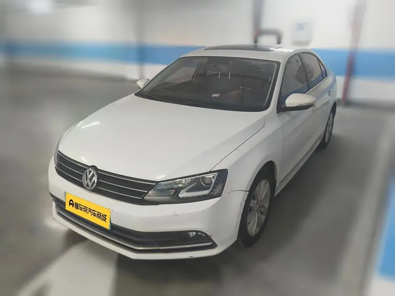 Volkswagen Sagitar