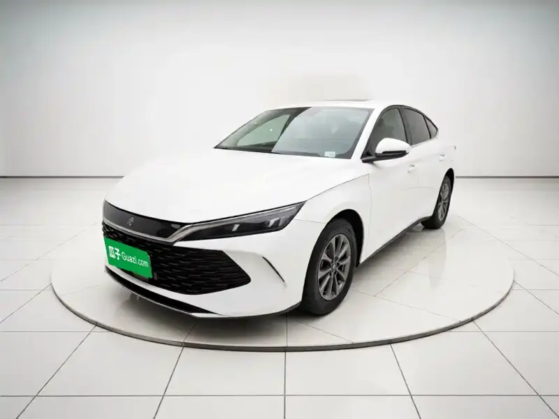 BYD Qin L