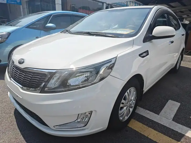 Kia K2
