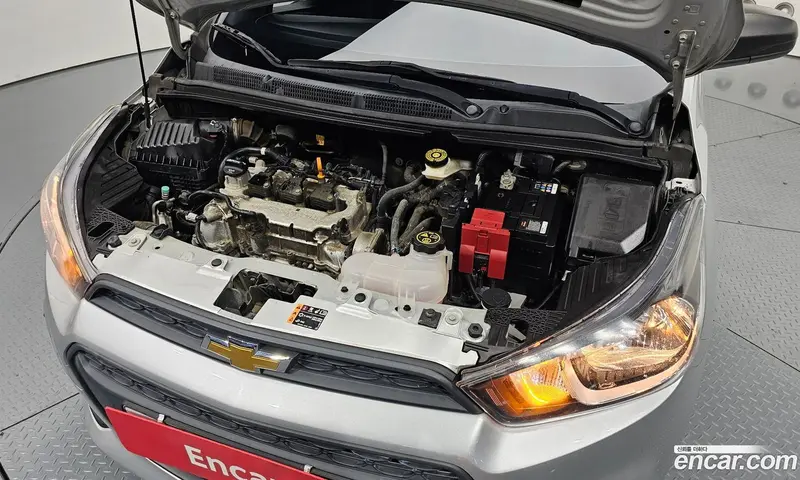 ChevroletGMDaewoo Spark