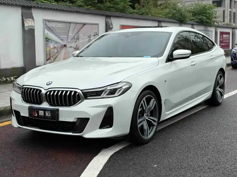 BMW 6 Series GT