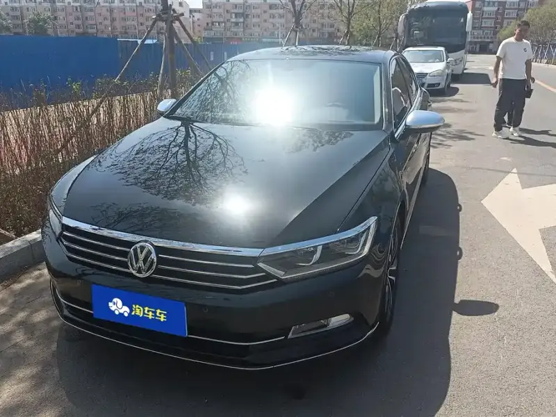Volkswagen Magotan