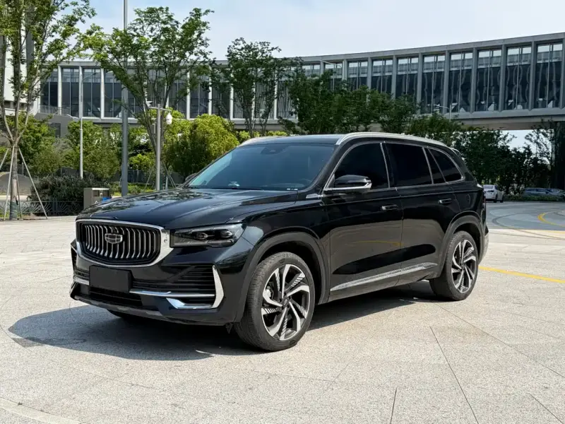 Geely Monjaro (Xingyue L)
