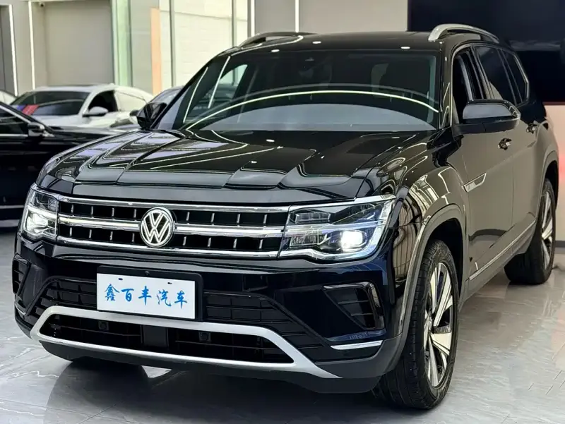 Volkswagen Teramont