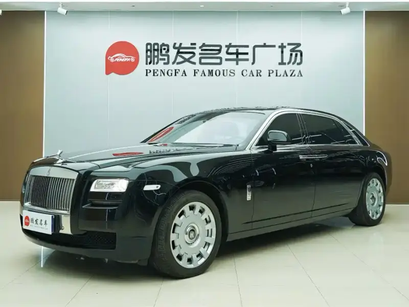 Rolls-Royce Ghost
