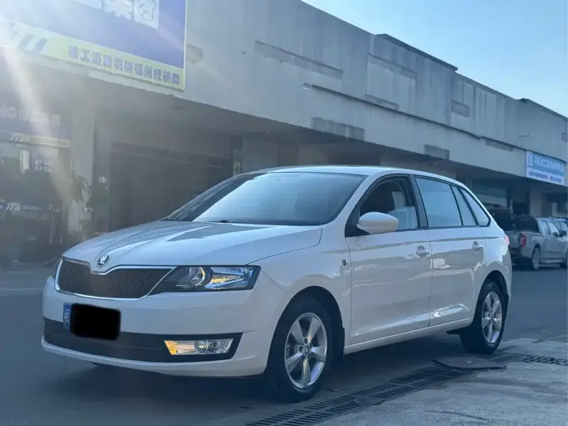 Skoda Rapid Spaceback