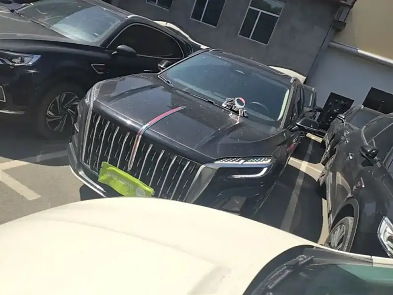 Hongqi HS3 PHEV