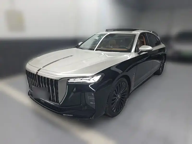 Hongqi H9