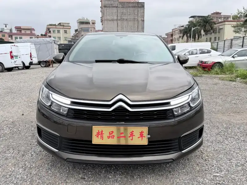 Citroen C4L