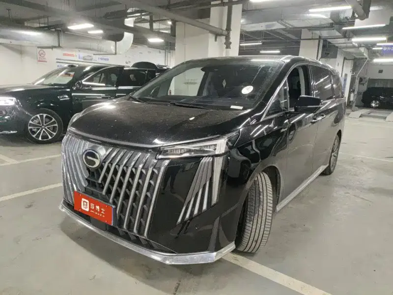 GAC Motor M8