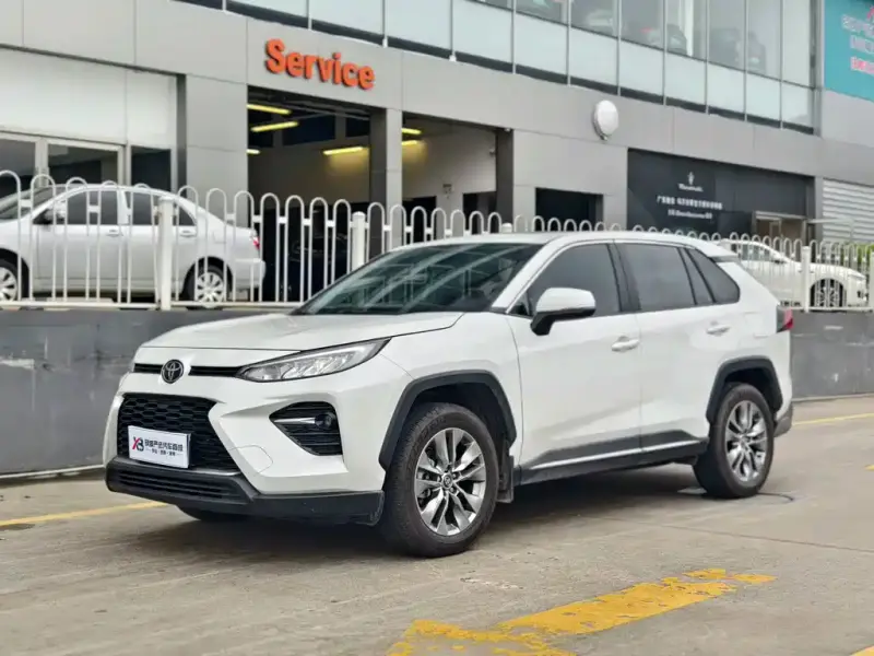 Toyota Wildlander