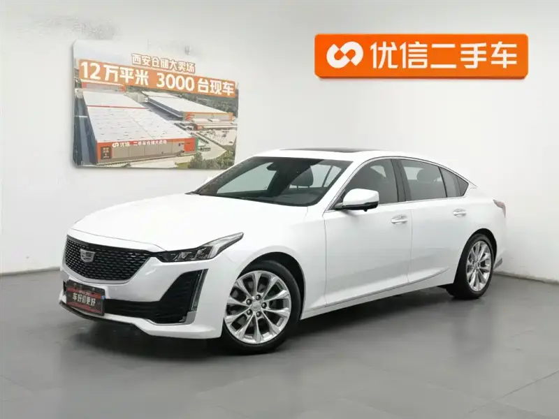 Cadillac CT5