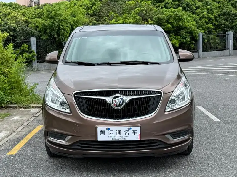 Buick GL8