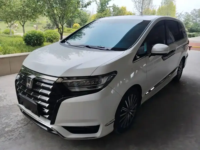 Honda Elysion