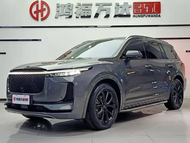 Li Auto ONE