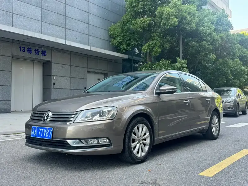 Volkswagen Magotan
