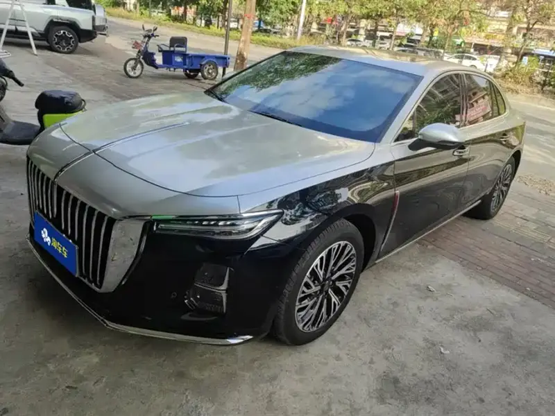 Hongqi H5