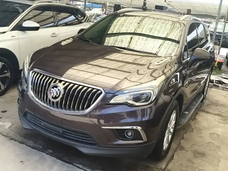 Buick Envision Plus