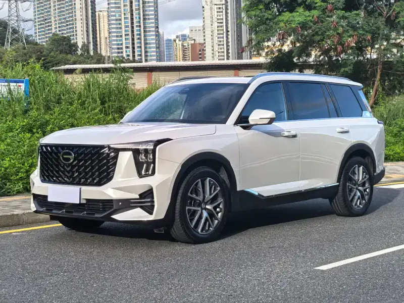 GAC Motor GS8