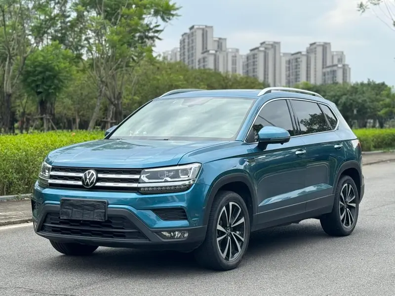 Volkswagen Tharu