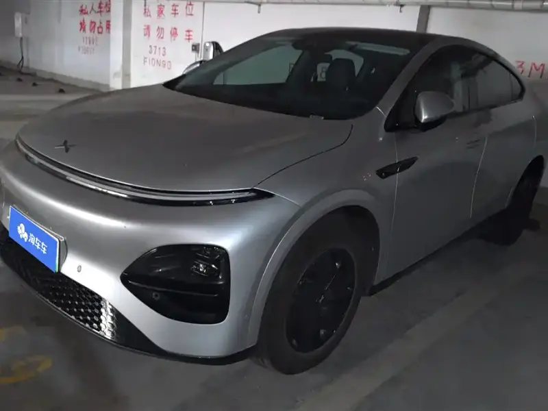 XPeng G6