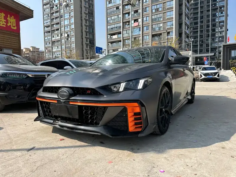 GAC Motor Empow (Shadow Leopard)