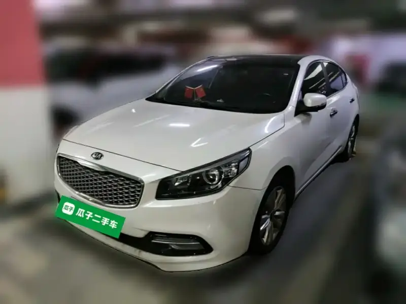 Kia K4