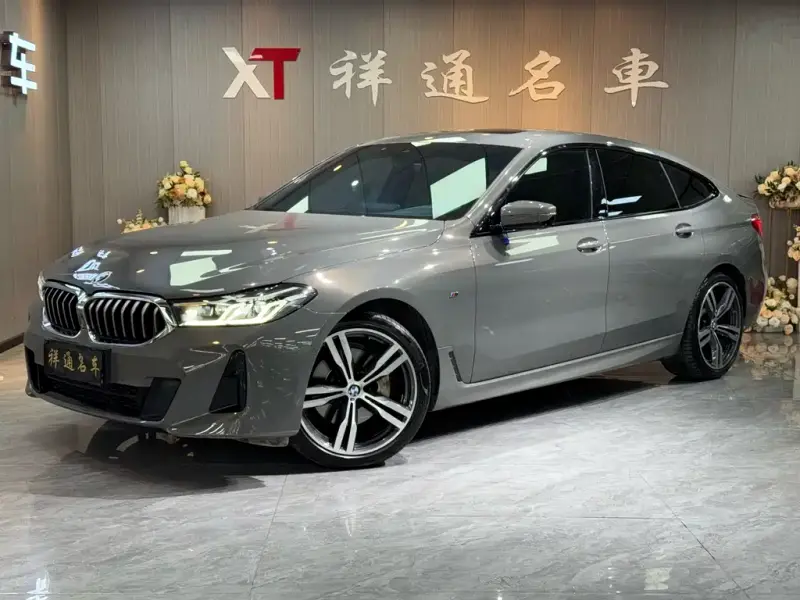 BMW 6 Series GT