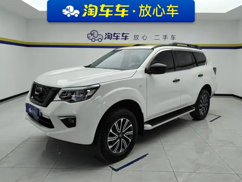 Nissan Terra