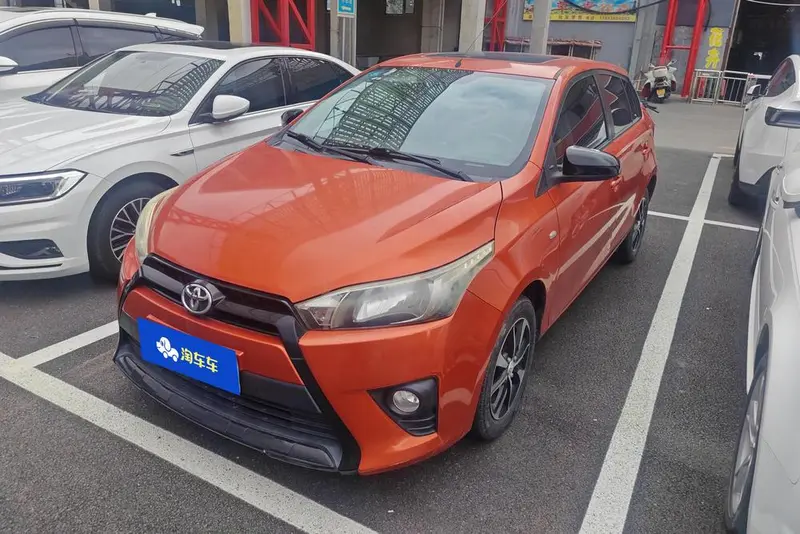 Toyota Yaris L