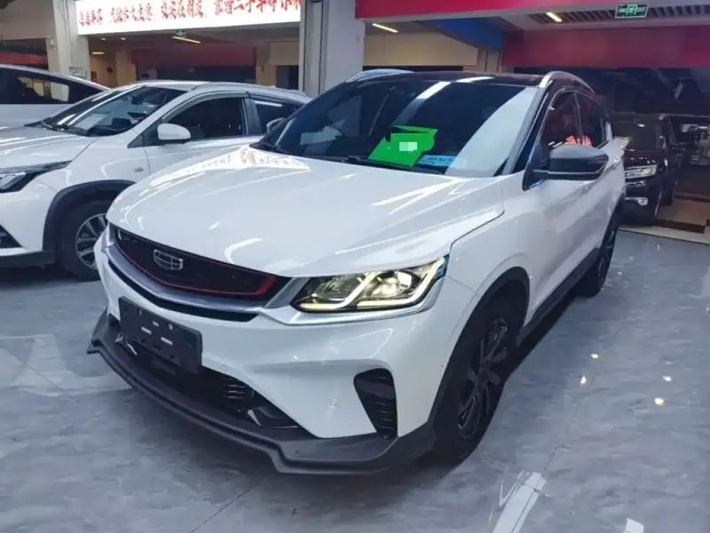 Geely Coolray (Binyue)