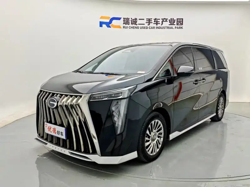 GAC Motor M8