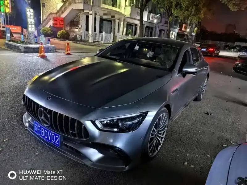 Mercedes-Benz AMG GT