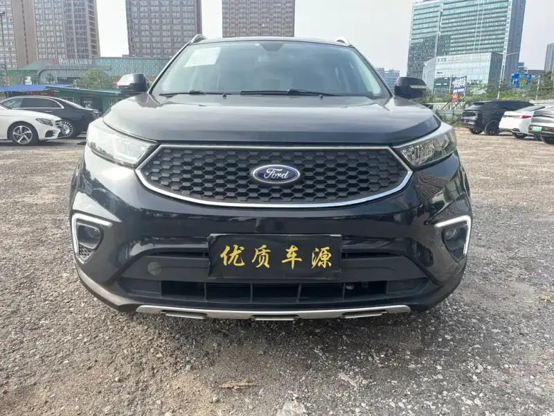 Ford Territory