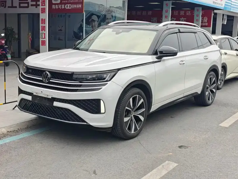 Volkswagen Tavendor