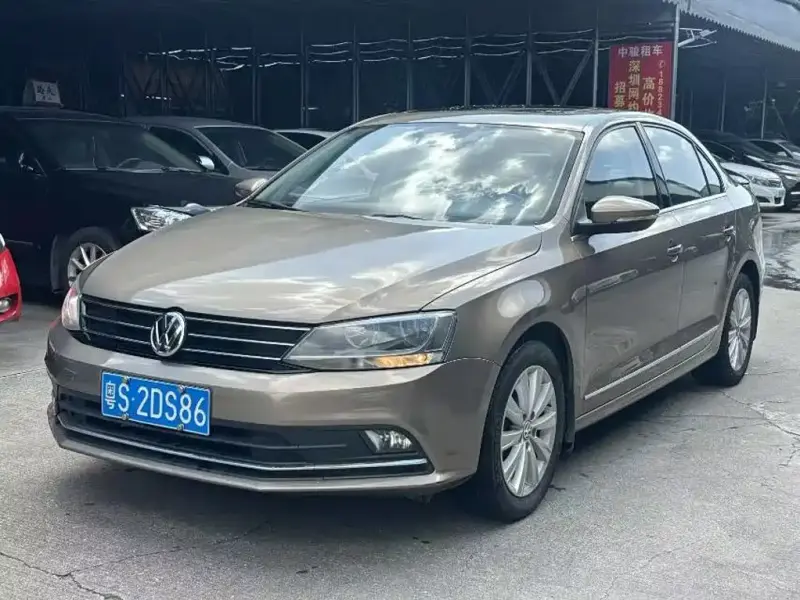Volkswagen Sagitar