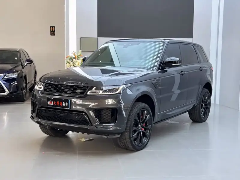 Land Rover Sport