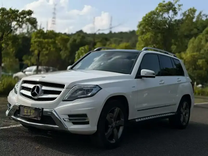 Mercedes-Benz GLK-Class