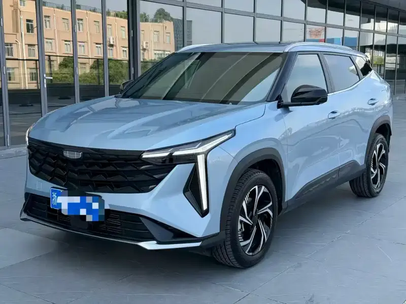 Geely Atlas (Boyue)