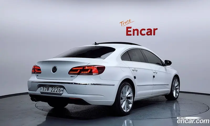 Volkswagen CC