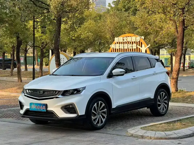 Geely Coolray (Binyue)