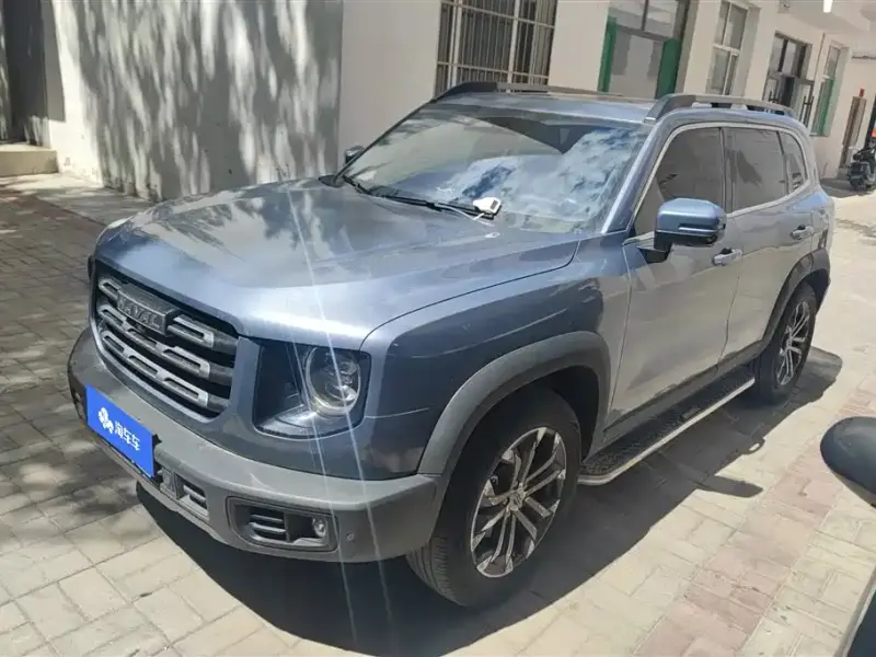 Haval Dargo (Big Dog)