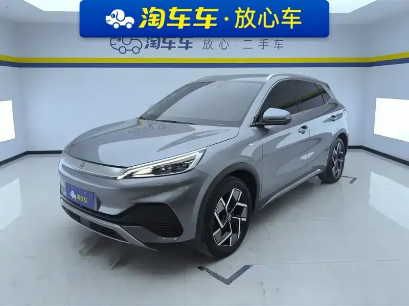 BYD Atto 3 (Yuan Plus)