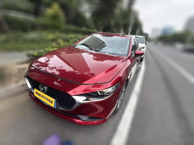 Mazda 3 Axela