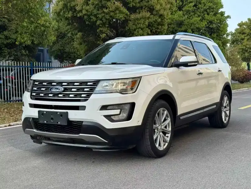 Ford Explorer (Import)