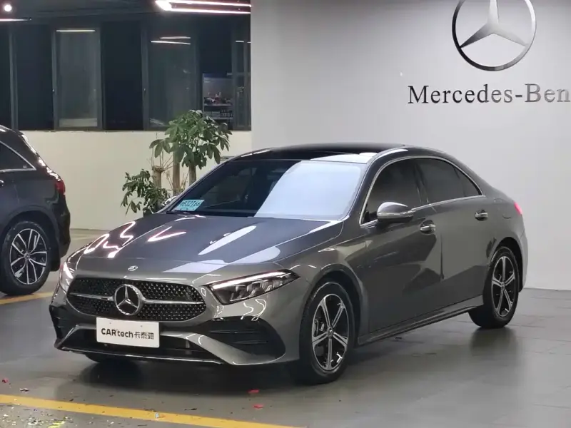 Mercedes-Benz A-Class