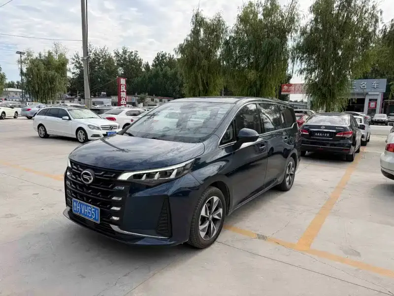 GAC Motor M6