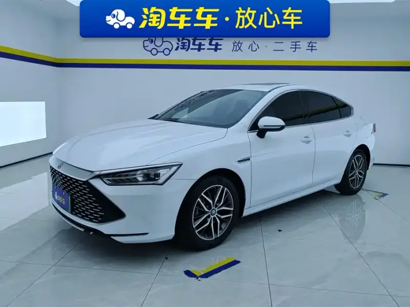 BYD Qin PLUS