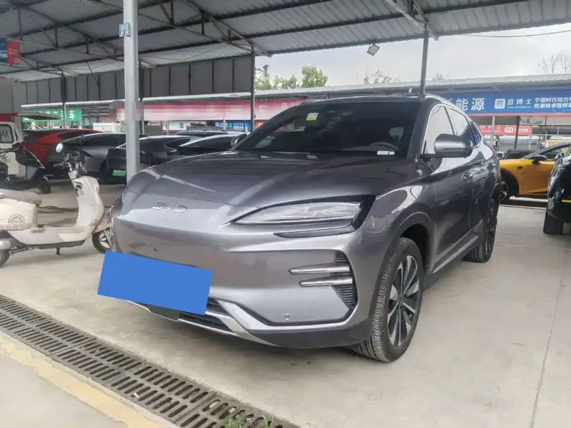 BYD Seal U (PLUS New Energy)